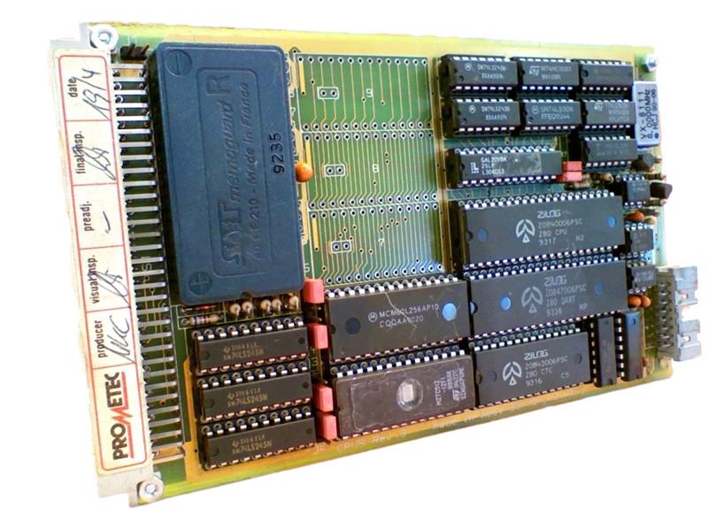 PROMETEC CPU5