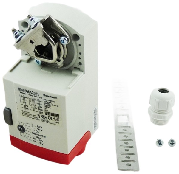 HONEYWELL MN7505A2001