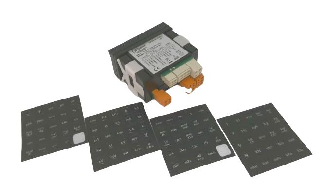 AUTOMATION DIRECT DPM3-AT-A2R-L