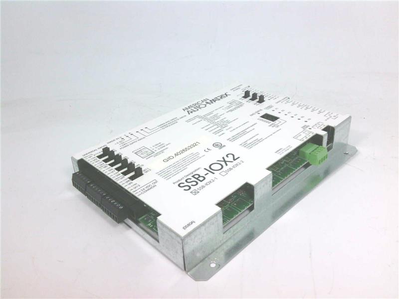 AMERICAN AUTO MATRIX SSB-IOX2-1