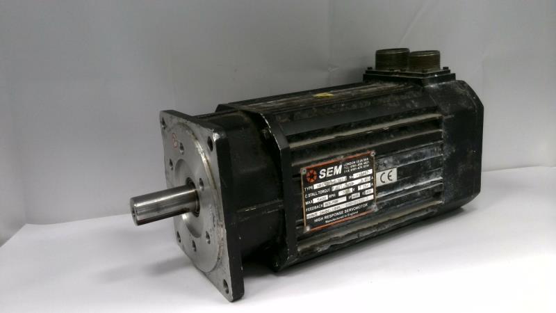 SEM SERVO MOTORS HR142C6-130S