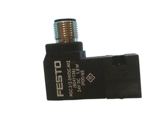 FESTO MSC-3/2-24VDC-M12