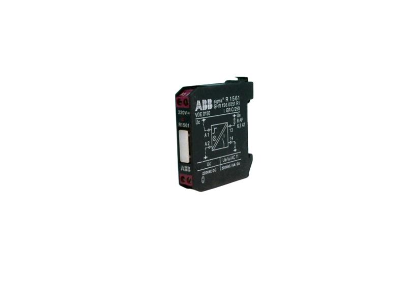 ASEA BROWN BOVERI GHR-156-0051-R1