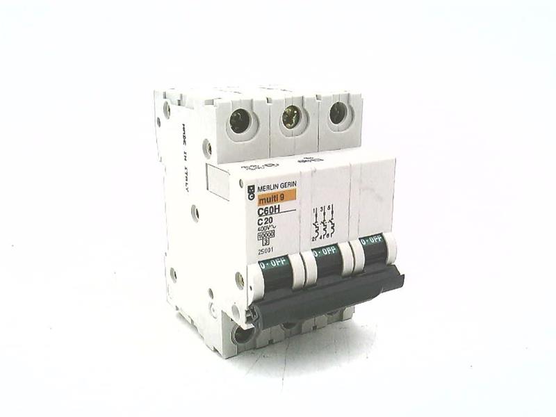 SCHNEIDER ELECTRIC MG25001