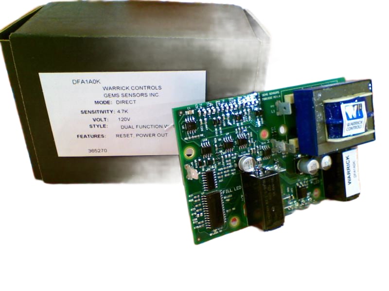 DFA1A0K by GEMS SENSORS