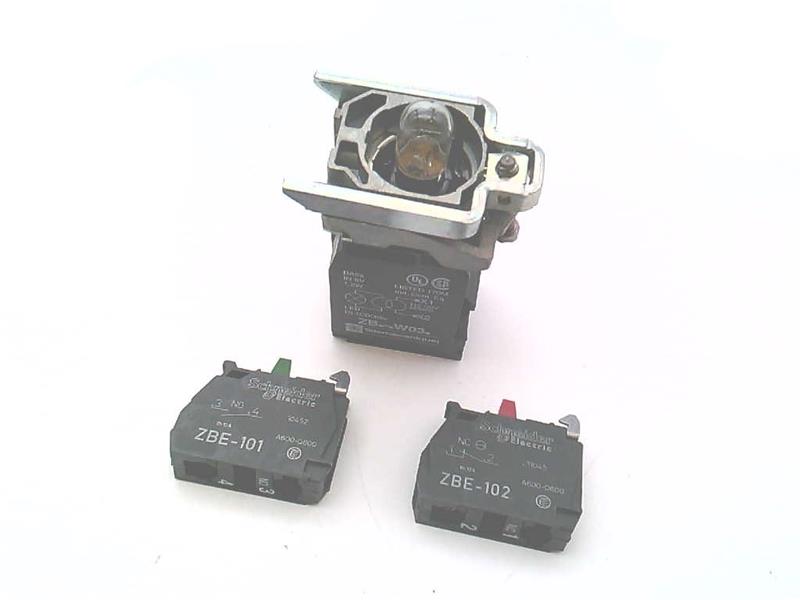 SCHNEIDER ELECTRIC ZB4BW035