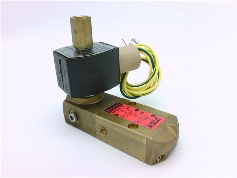 ASCO EFHT-8551-G403-MS-120