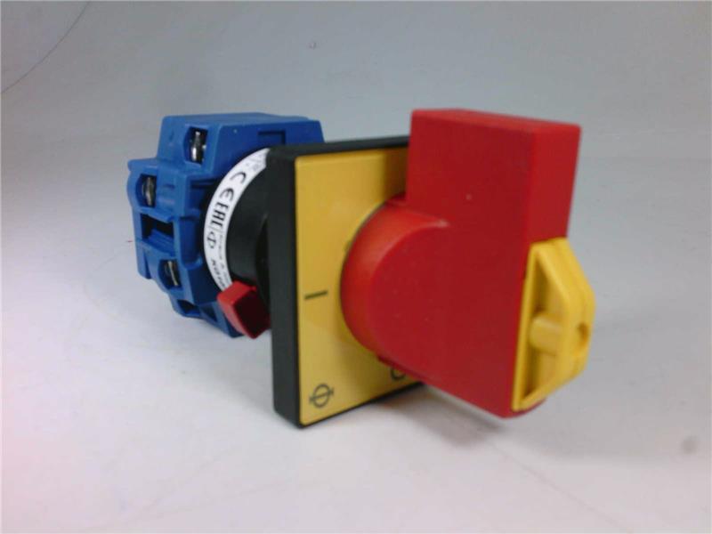 KRAUS & NAIMER KG10A-T203/04-FT2