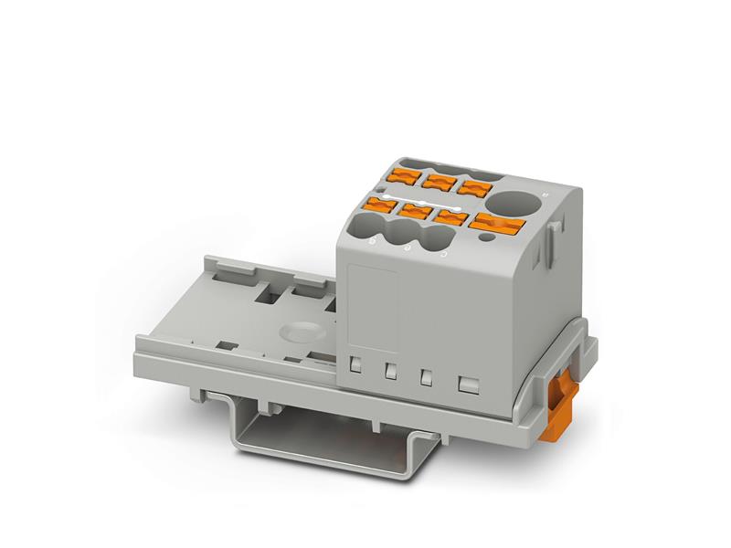 PHOENIX CONTACT PTFIX 6/6X2,5-NS35 GY
