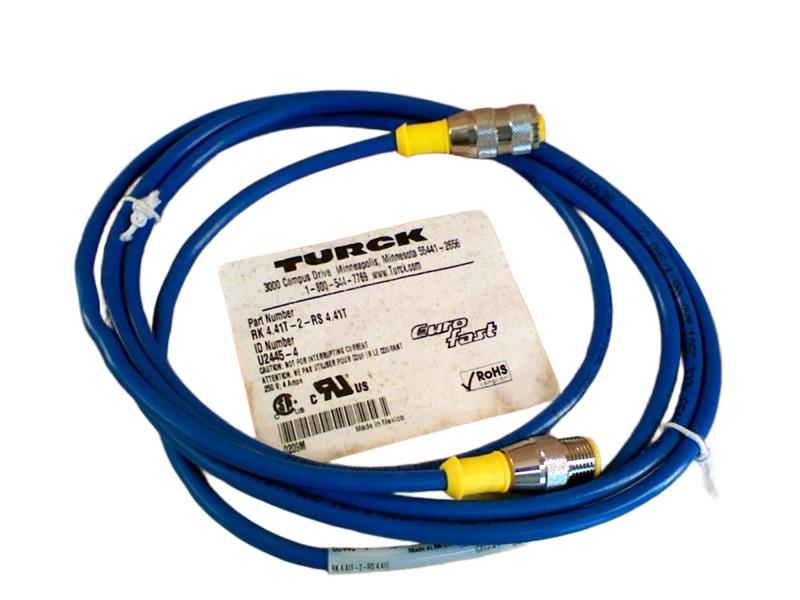 TURCK RK 4.41T-2-RS 4.41T