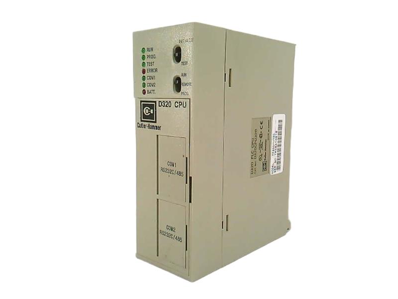 EATON CORPORATION D320CPU320
