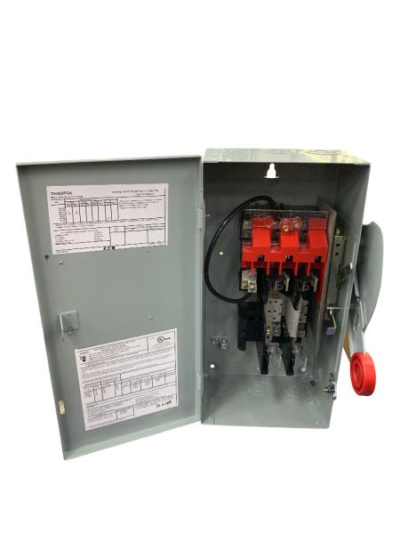 EATON CORPORATION DH262FGK