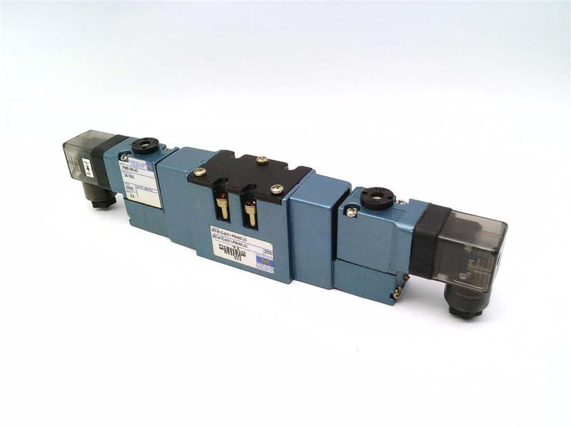 MAC VALVES INC MV-A1C-A211-PM-501JC