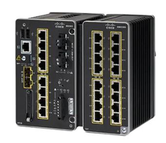 CISCO IE-3300-8P2S