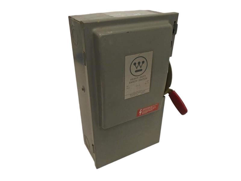 WESTINGHOUSE HF362