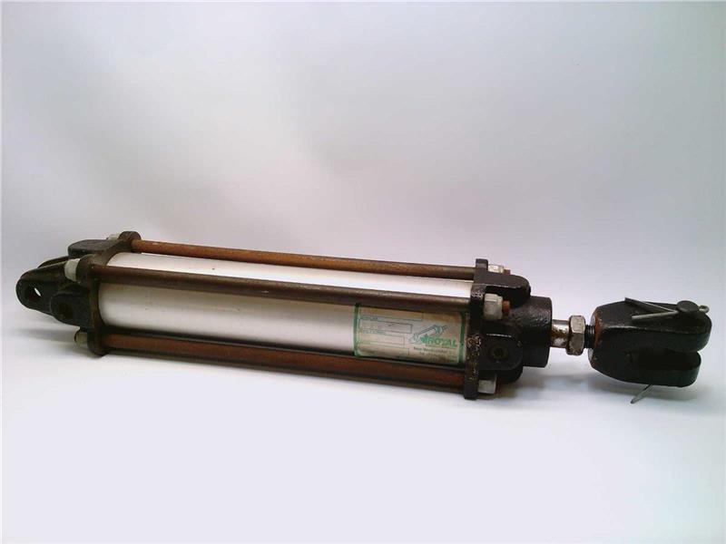 WESTCOAST CYLINDERS AC2X8.375P2