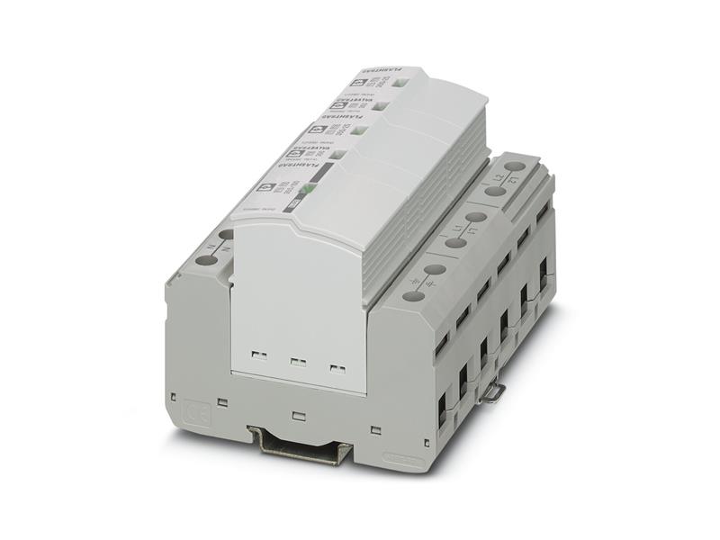 PHOENIX CONTACT FLT-SEC-T1+T2-2S-350/25-FM