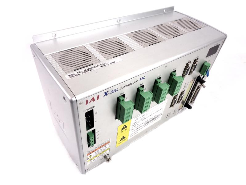 IAI XSEL-JX-NNN2515-P1-EEE-2-2