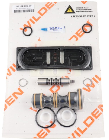 WILDEN WIL-04-9988-99