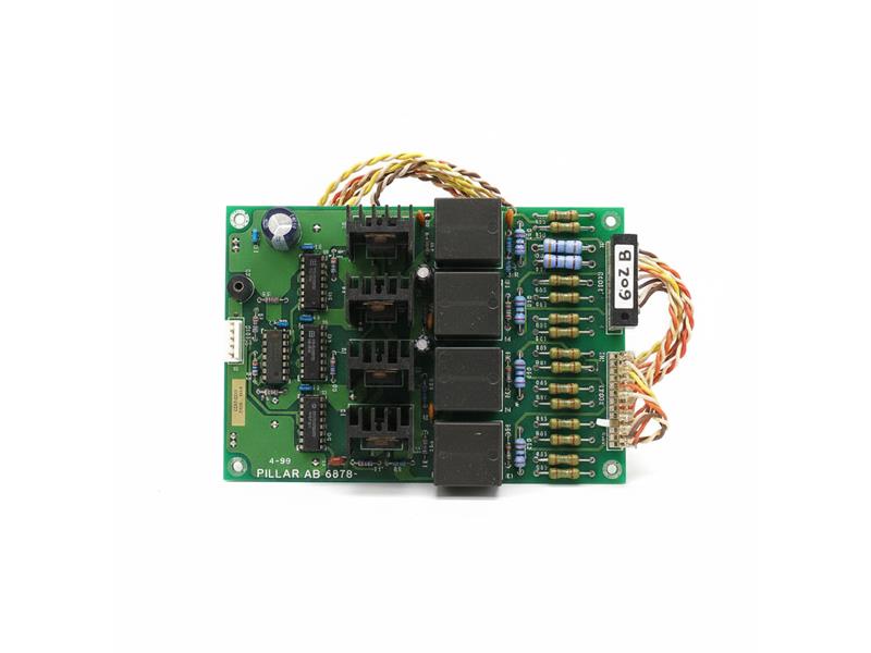 PILLAR CORPORATION AB6878-1