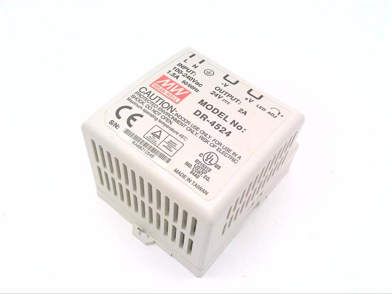 MEAN WELL DR-4524