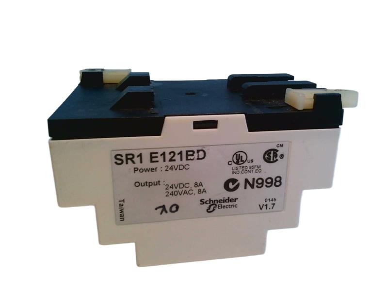 SR1E121BD by SCHNEIDER ELECTRIC
