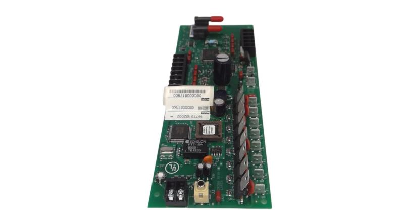 HONEYWELL W7751B-2002