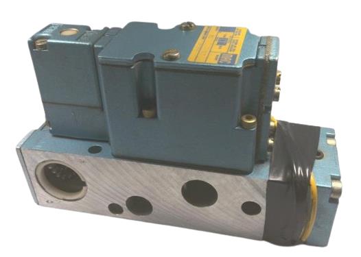 MAC VALVES INC 6211A-411-PP-501D