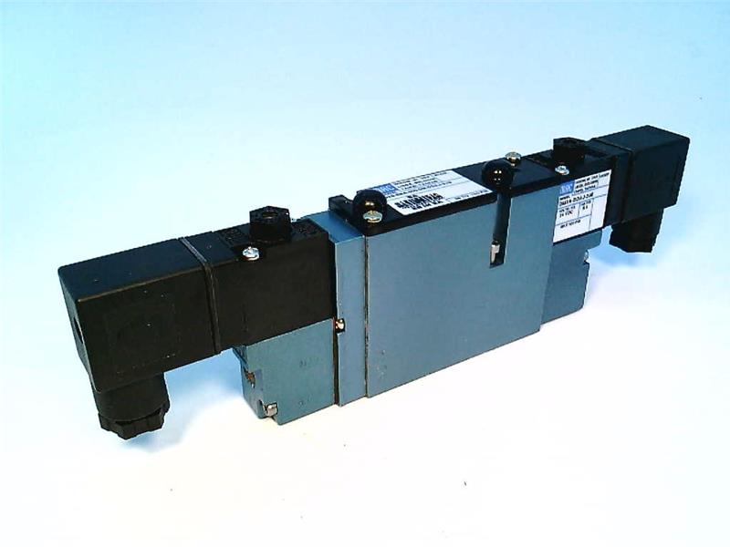 MAC VALVES INC 92B-EBA-000-DM-DDAJ-2JB