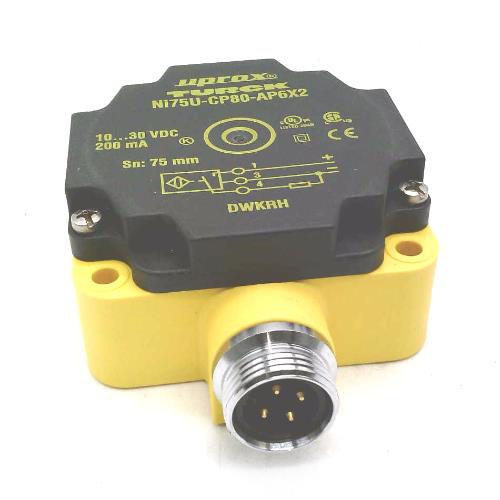 TURCK NI75U-CP80-AP6X2-B1141