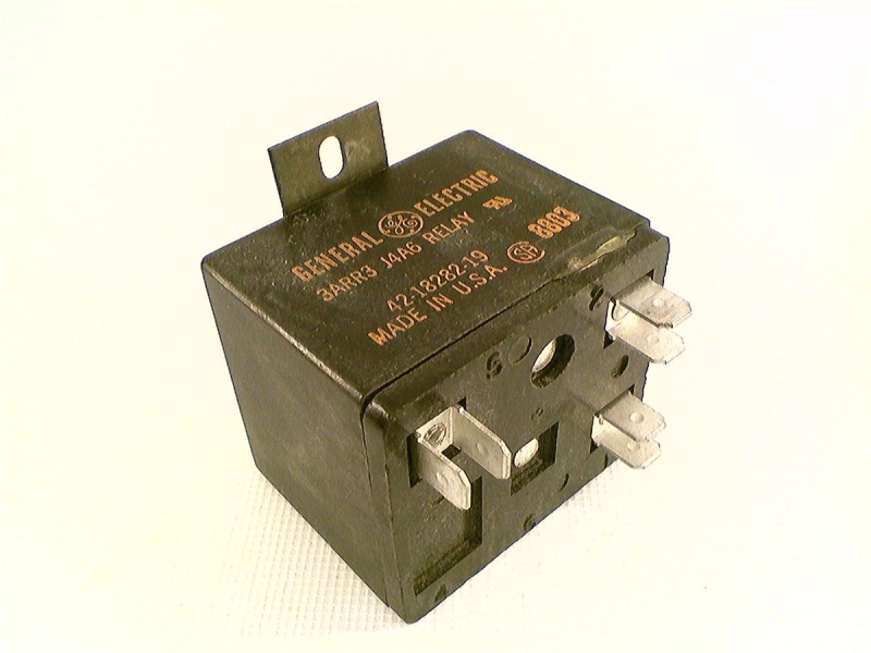 GENERAL ELECTRIC 3ARR3-J4A6