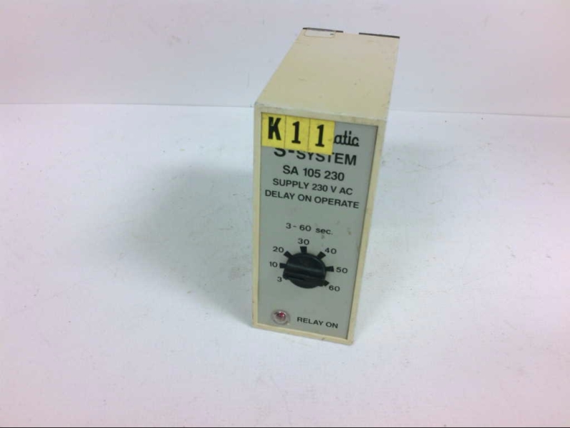 SA-105-230 by CARLO GAVAZZI