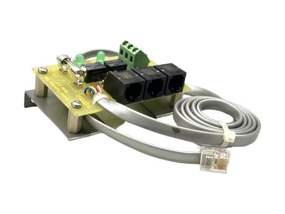 CONTROL TECHNOLOGY INC 2317