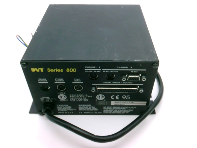 COGNEX 800-25-DC-512K