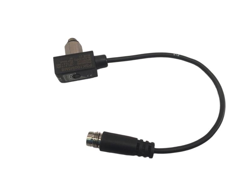 PSK100M5M8 by COVAL VACUUM TECHNOLOGY