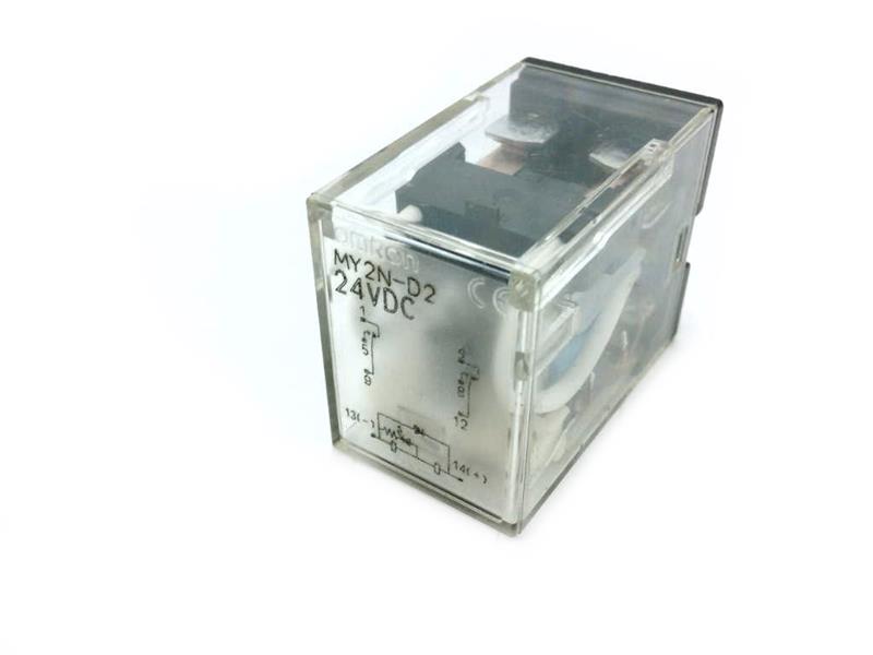 OMRON MY2N-D2-DC24