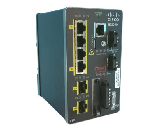 CISCO IE-2000-4TS-L