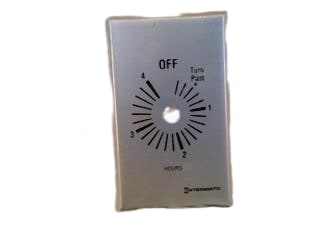 INTERMATIC FF34H-PLATE