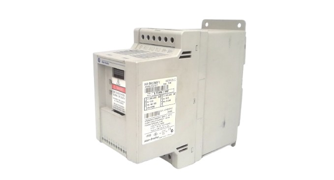 ALLEN BRADLEY 160-BA10NSF1