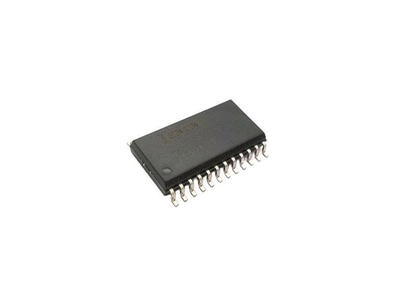 DAC7802KU by TEXAS INSTRUMENTS SEMI