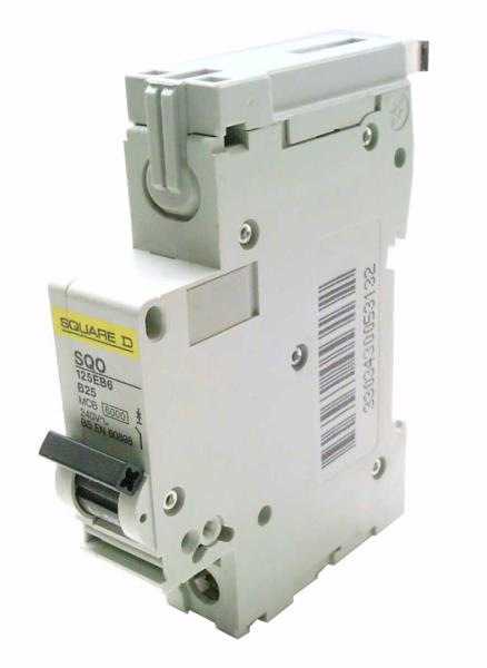 SCHNEIDER ELECTRIC SQO125EB6