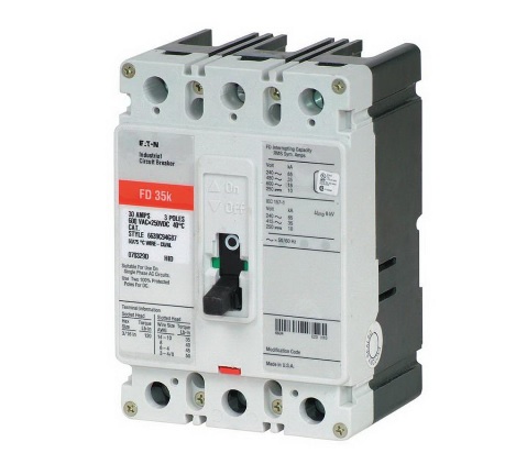 EATON CORPORATION FD3020V