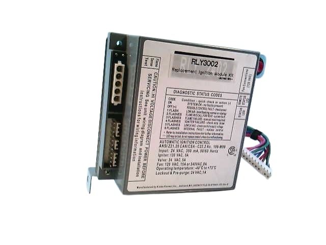 RLY3002 by AO SMITH WATER HEATERS