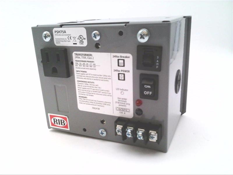 FUNCTIONAL DEVICES PSH75A