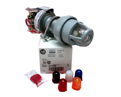 ALLEN BRADLEY 800H-QPTH2M