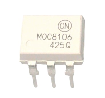 ON SEMICONDUCTOR MOC8106M