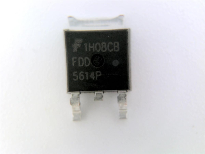 ON SEMICONDUCTOR FDD5614P