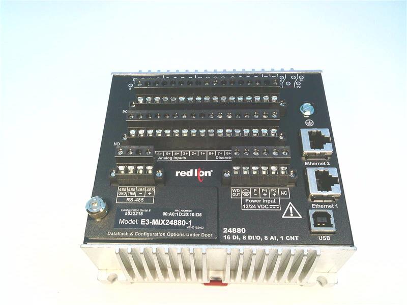 RED LION CONTROLS E3-MIX24880-1