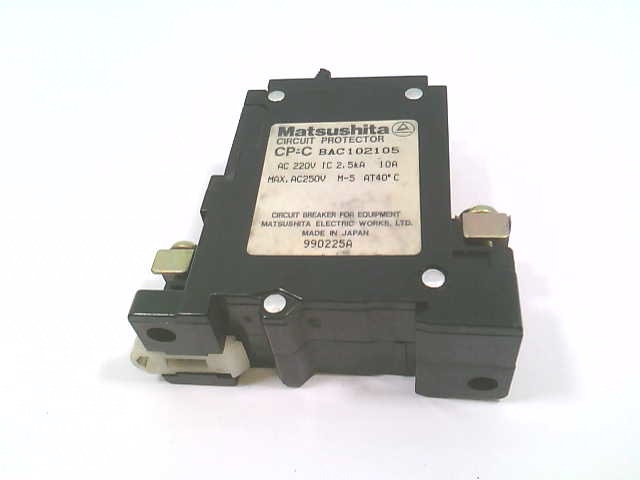 BAC102105 by MATSUSHITA ELECTRIC