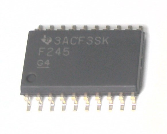 TEXAS INSTRUMENTS SEMI SN74F245DWR